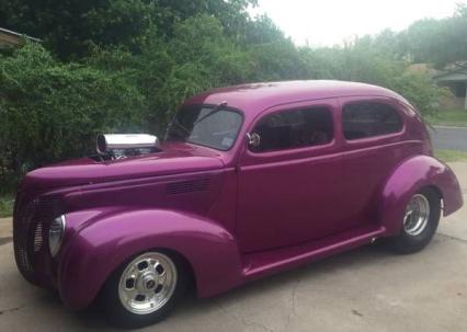 1939 Ford Hot Rod