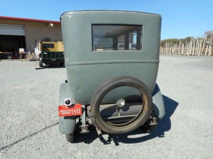 1920 Studebaker Sedan