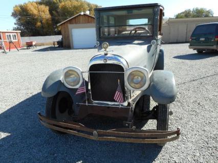 1920 Studebaker Sedan