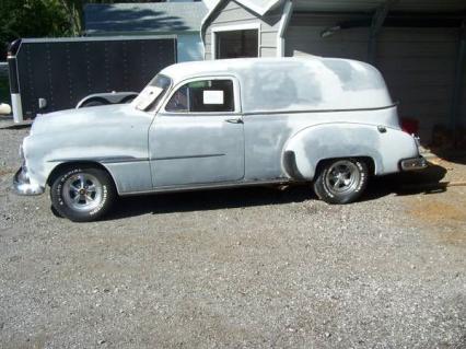 1951 Chevrolet Sedan Delivery