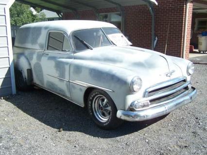 1951 Chevrolet Sedan Delivery