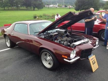 1973 Chevrolet Camaro