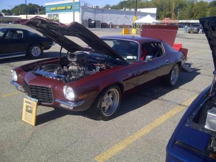 1973 Chevrolet Camaro