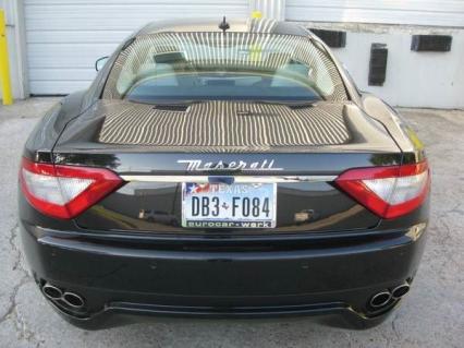 2011 Maserati Gran Turismo