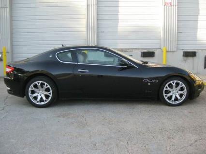 2011 Maserati Gran Turismo