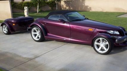 1997 Plymouth Prowler