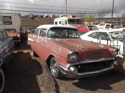 1957 Chevrolet Bel Air