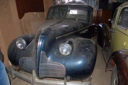 1939 Buick Touring