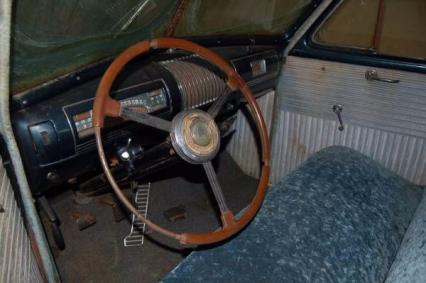 1939 Buick Touring