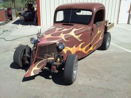 1940 Chevrolet Rat Rod