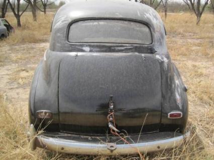 1941 Chevrolet Sedan