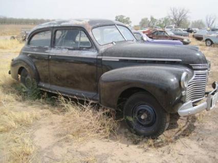 1941 Chevrolet Sedan