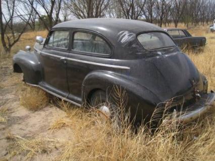 1941 Chevrolet Sedan