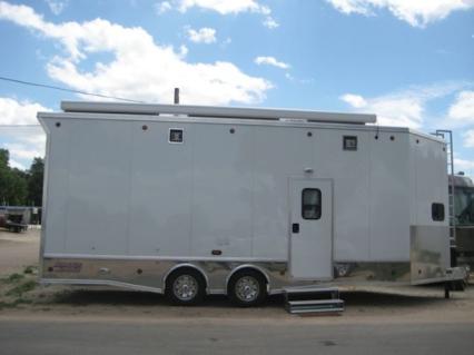 2011 Fusion Motorhome