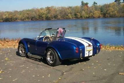 1965 Ford Cobra