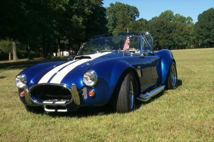 1965 Ford Cobra