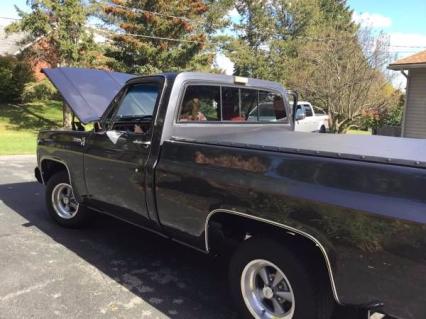 1977 Chevrolet C10