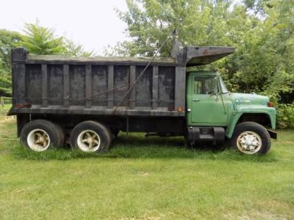 1974 International Loadster 1800