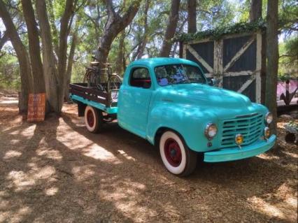 1951 Studebaker 2R11