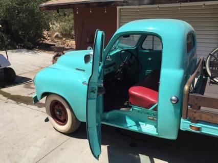 1951 Studebaker 2R11