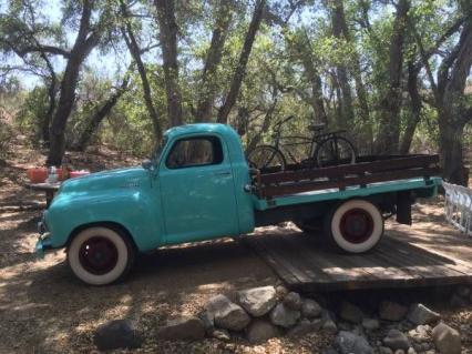 1951 Studebaker 2R11