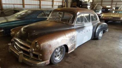 1950 Chevrolet Fleetline