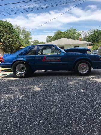 1979 Ford Mustang