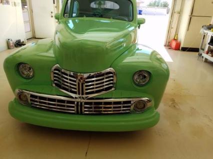 1946 Lincoln Club Coupe