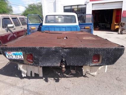 1971 Chevrolet Dually