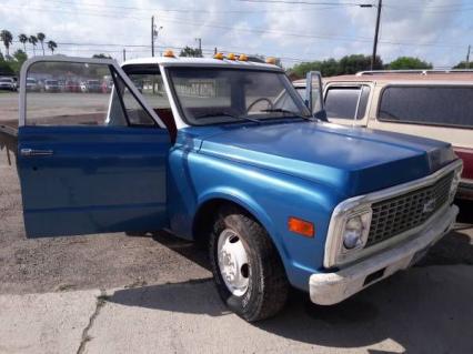 1971 Chevrolet Dually