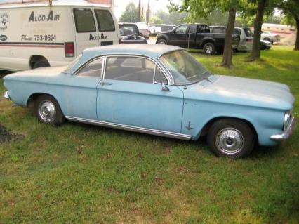 1963 Chevrolet Corvair