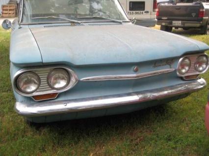 1963 Chevrolet Corvair