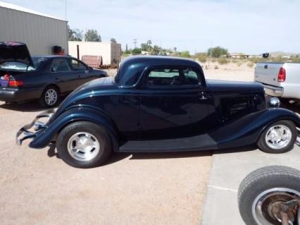 1934 Ford Coupe