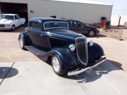 1934 Ford Coupe