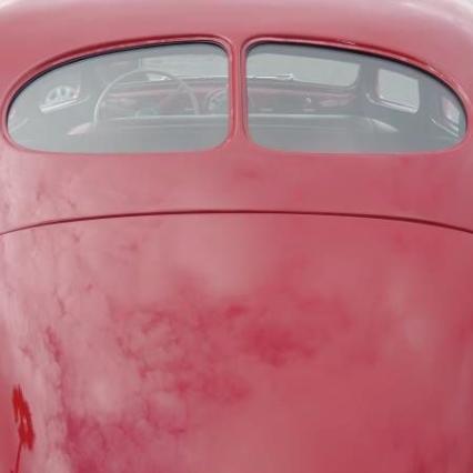 1938 Lincoln Zephyr