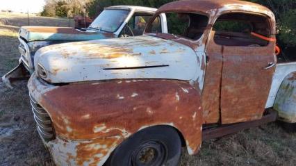 1949 Ford Pickup