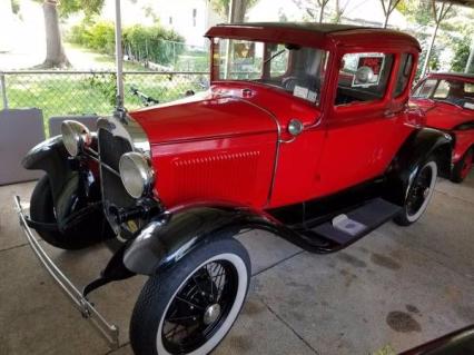 1930 Ford Model A