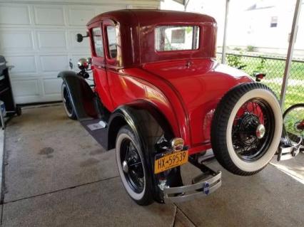 1930 Ford Model A