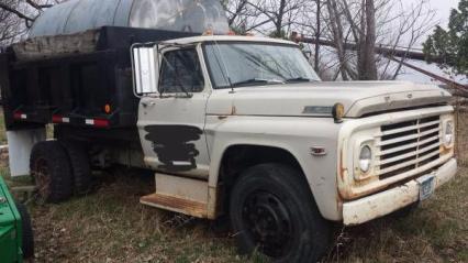 1968 Ford F500