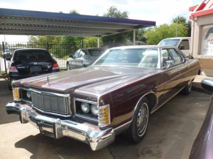 1978 Mercury Marquis