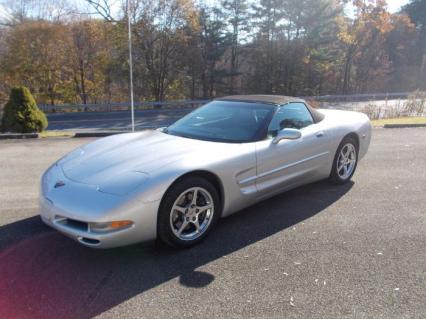 2001 Chevrolet Corvette