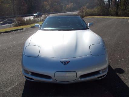 2001 Chevrolet Corvette