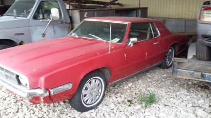 1969 Ford Thunderbird