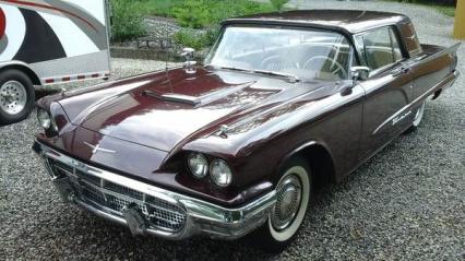 1960 Ford Thunderbird