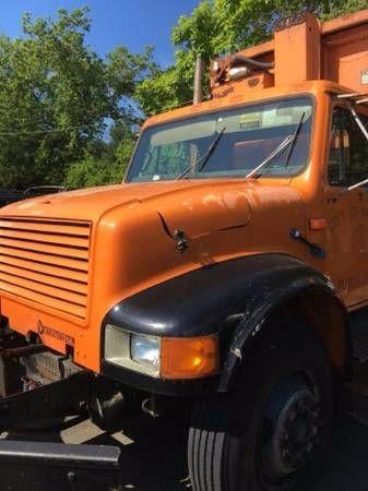 1992 International 4700