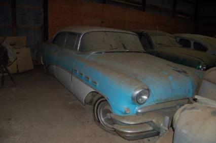 1956 Buick Super