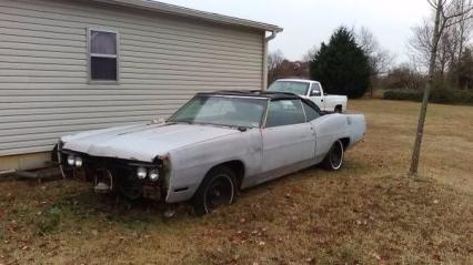 1969 Ford Galaxie