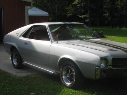 1968 AMC AMX