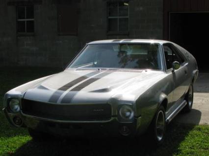 1968 AMC AMX