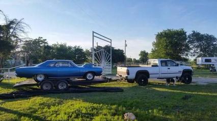 1968 Plymouth Satellite